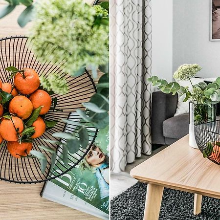 Stara Stocznia Apartment Gdańsk Buitenkant foto