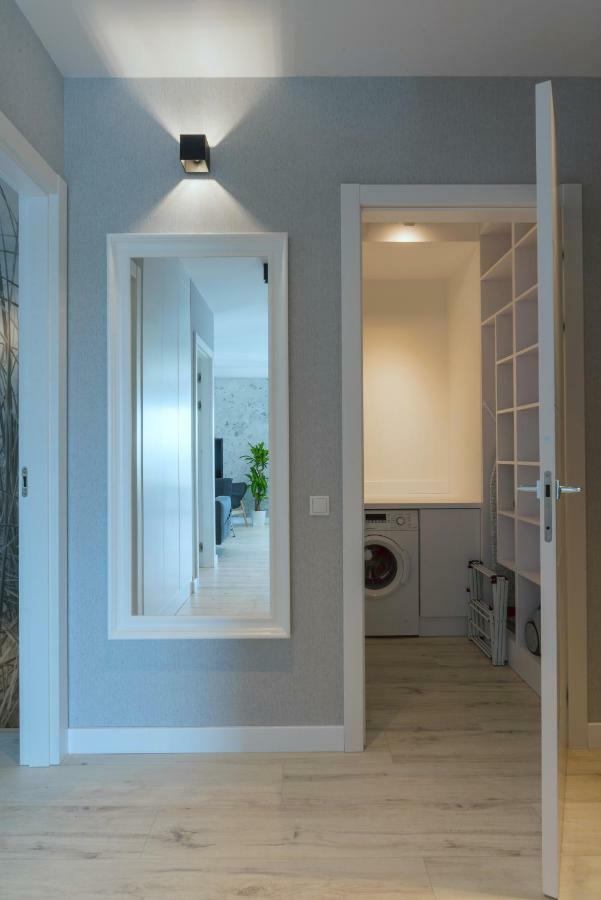 Stara Stocznia Apartment Gdańsk Buitenkant foto