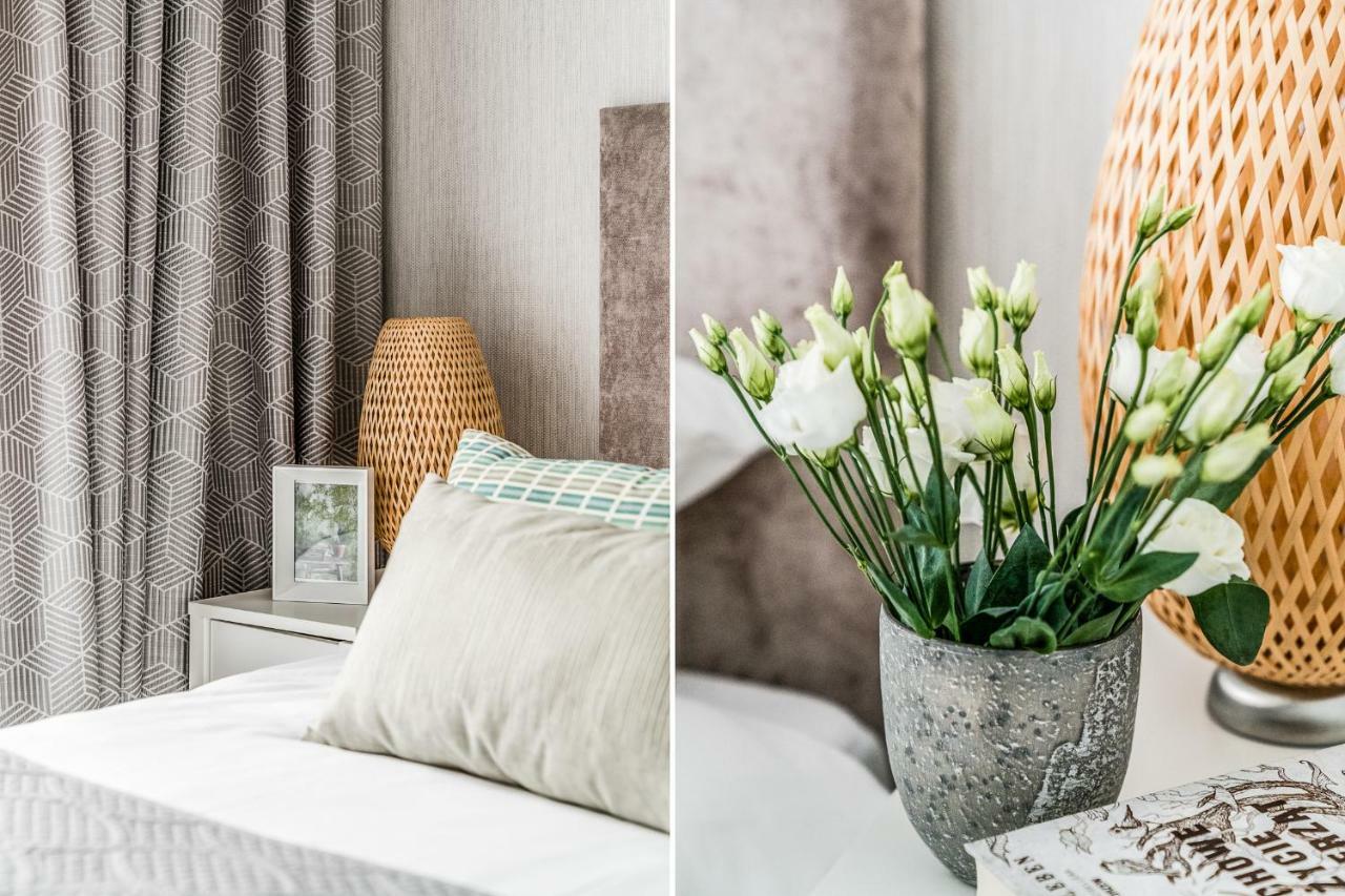 Stara Stocznia Apartment Gdańsk Buitenkant foto
