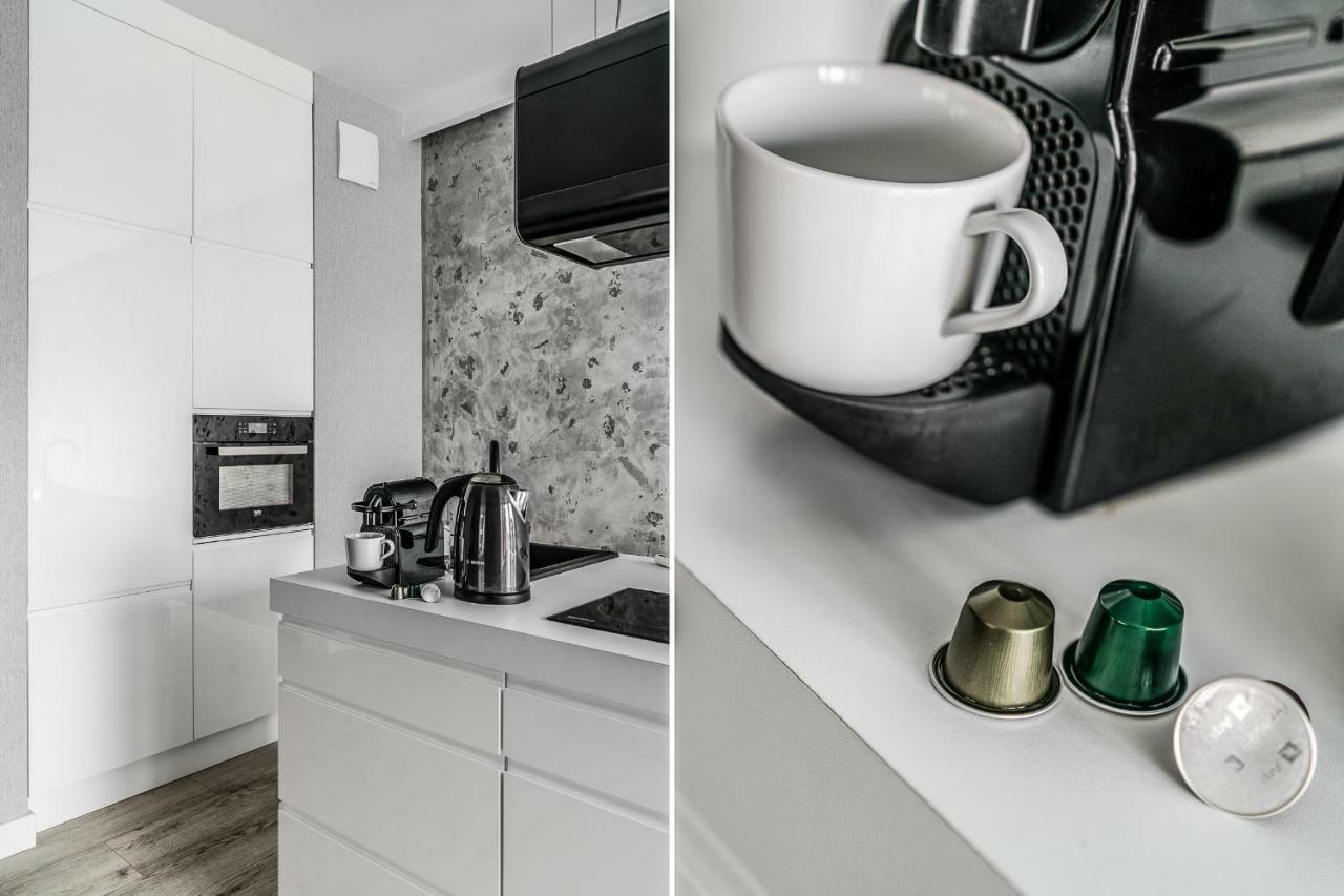 Stara Stocznia Apartment Gdańsk Buitenkant foto