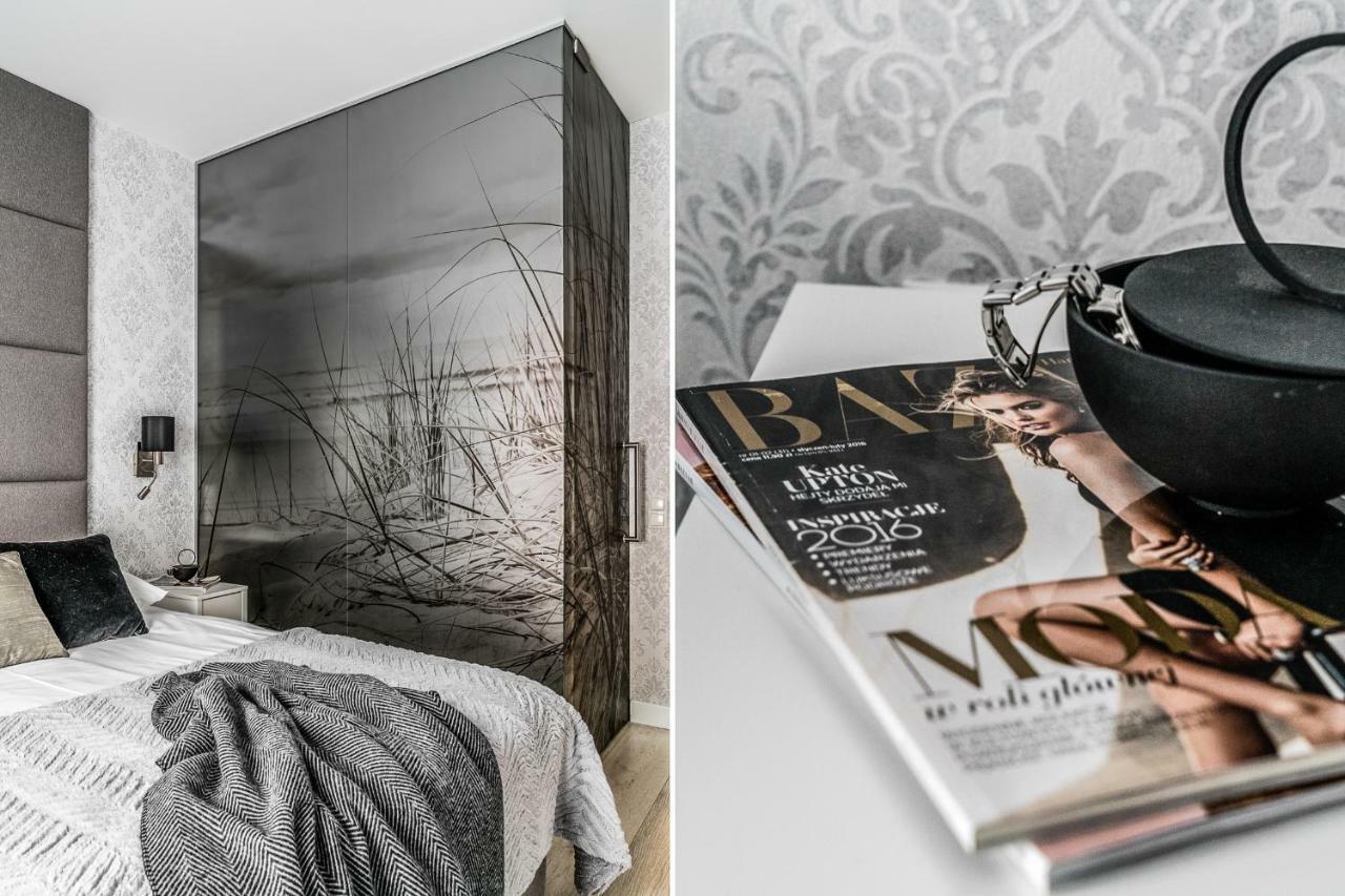 Stara Stocznia Apartment Gdańsk Buitenkant foto