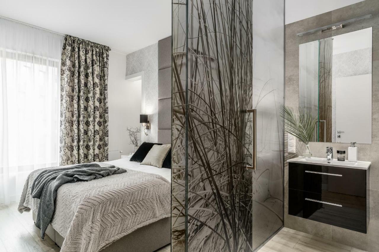 Stara Stocznia Apartment Gdańsk Buitenkant foto