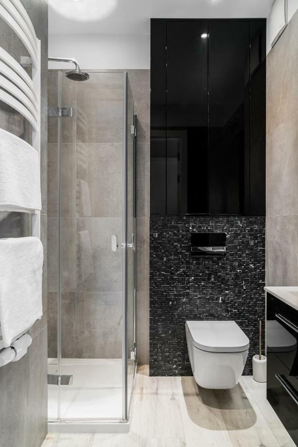 Stara Stocznia Apartment Gdańsk Buitenkant foto