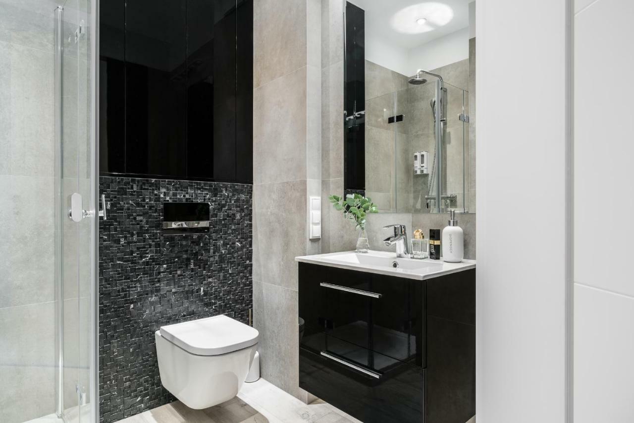 Stara Stocznia Apartment Gdańsk Buitenkant foto